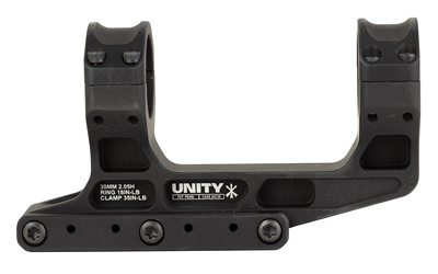 UNITY FAST LPVO 30MM BLK