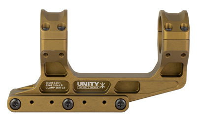 UNITY FAST LPVO 30MM FDE