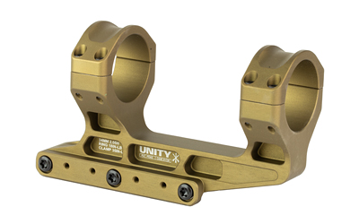 UNITY FAST LPVO 34MM FDE