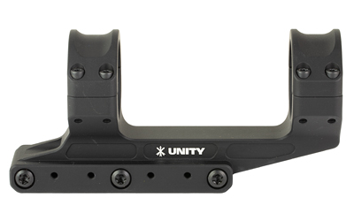 UNITY REKE SCOPE MOUNT 34MM BLACK