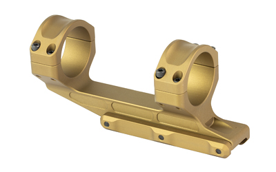 UNITY REKE SCOPE MOUNT 34MM FDE