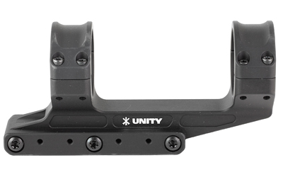 UNITY REKE SCOPE MOUNT 35MM BLACK