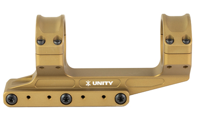 UNITY REKE SCOPE MOUNT 35MM FDE