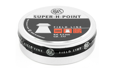 Rws Super H-Point Fl .177 300/Blstr-img-0