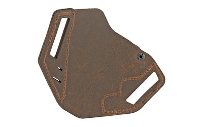 VERSACRY REVOLVER RH BK/BR OWB J-FRM
