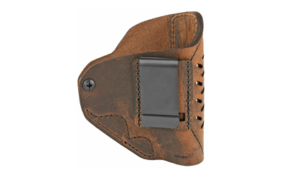 VERSACRY REVOLVER RH BRN IWB J-FRM