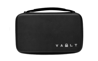 VAULT STANDARD CASE MATTE BLACK