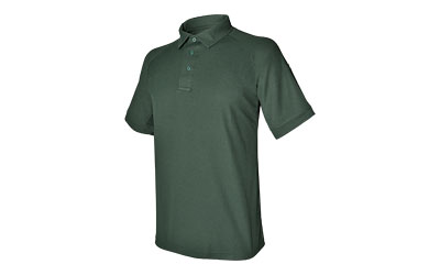 VERTX COLDBLACK S/S POLO GRN 4XL
