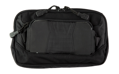VERTX SOCP TACTICAL FANNY PACK BLACK