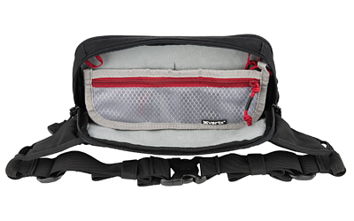 VERTX SOCP TACTICAL FANNY PACK BLACK