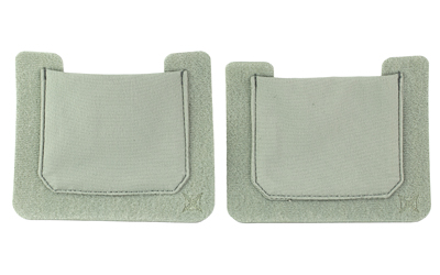 VERTX STRETCH POCKET SMALL GRAY 2PK