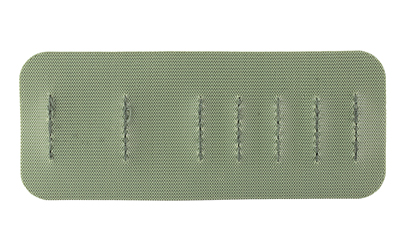 VERTX MAK BAND HALF QUARTER GRAY