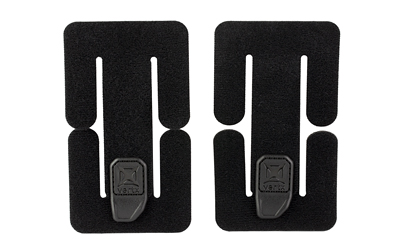 VERTX BAP STRAP MEDIUM BLACK 2 PACK