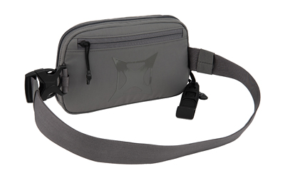 VERTX EVERYDAY FANNY PACK 2.0 GRAY