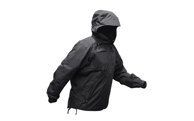 VERTX INTEGRITY SHELL JACKET BLK 3XL