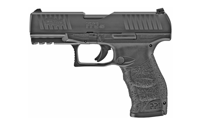 WAL PPQ M2 45ACP 4.25" 12RD BLK