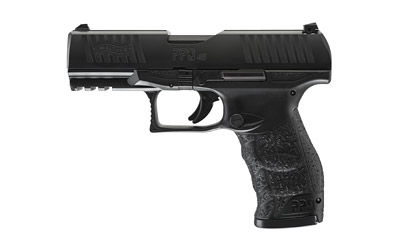 WAL PPQ M2 45ACP 4.25" 10RD BLK