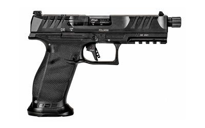 WAL PDP PRO 9MM 5.1" 18RD BLK OR TB