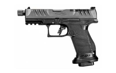 WAL PDP PRO 9MM 4.6" 18RD BLK OR TB