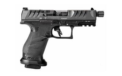 WAL PDP PRO 9MM 4.6" 18RD BLK OR TB