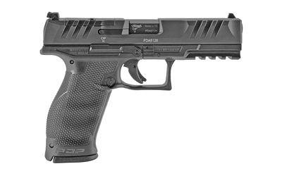 WAL PDP FS 9MM 4.5" 10RD OPTIC RDY