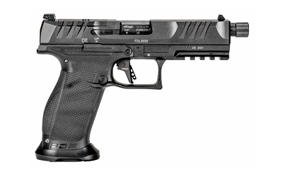 WAL PDP PRO 9MM 5.1" 10RD BLK OR TB