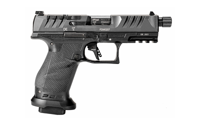 WAL PDP PRO 9MM 4.6" 10RD BLK OR TB