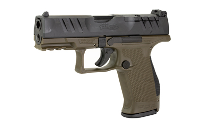 WAL PDP CMPCT 9MM 4" 15RD GRN OP RDY