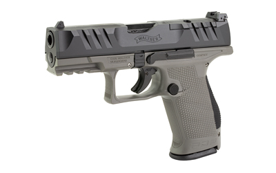 WAL PDP CMPCT 9MM 4" 15RD GRY OP RDY