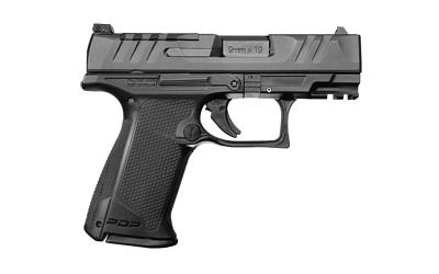 WAL PDP F-SERIES 9MM 3.5" 10RD BLK