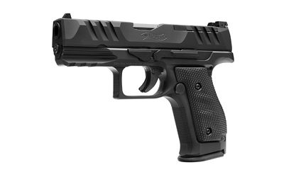 WAL PDP COMPACT 9MM 4" STL 15RD BLK