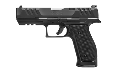 WAL PDP 9MM 4.5" STL FRAME 18RD BLK