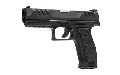 WAL PDP 9MM 4.5" STL FRAME 18RD BLK