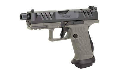 WAL PDP PRO 9MM 4.6" 18RD GRAY OR TB