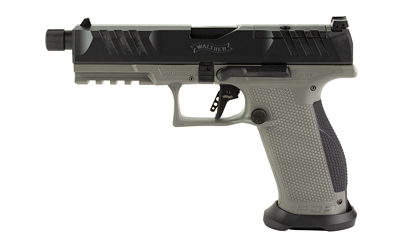 WAL PDP PRO 9MM 5.1" 18RD GRY OR TB