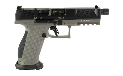 WAL PDP PRO 9MM 5.1" 18RD GRY OR TB