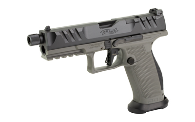 WAL PDP PRO 9MM 5.1" 18RD GRY OR TB