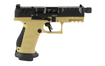 WAL PDP PRO 9MM 4.6" 18RD FDE OR TB
