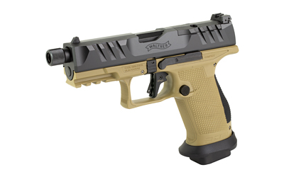 WAL PDP PRO 9MM 4.6" 18RD FDE OR TB