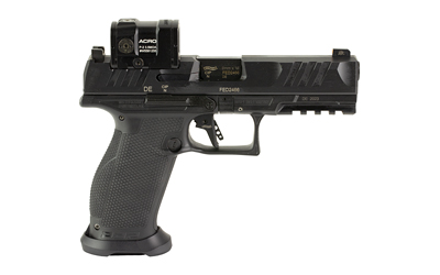 WAL PDP PRO ACRO 9MM 18RD 4.5" BLK