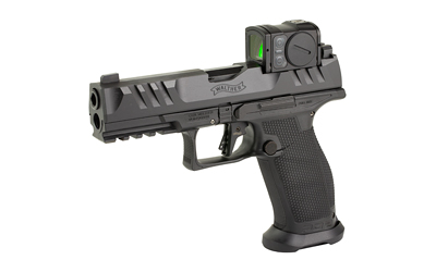 WAL PDP PRO ACRO 9MM 18RD 4.5" BLK