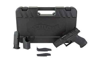 WAL PDP CMPCT 9MM 4" 10RD BLK CA