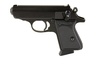 WAL PPK 32ACP 3.3" 7 RD BLK