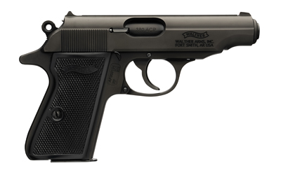 WAL PP 380ACP 3.9" 7RD BLK