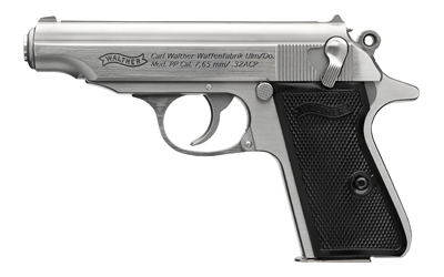 WAL PP 32ACP 3.9" 8RD STS