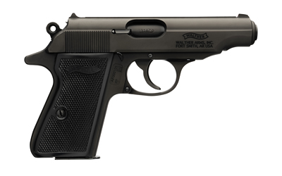 WAL PP 32ACP 3.9" 8RD BLK