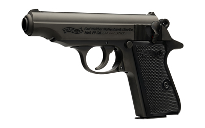 WAL PP 32ACP 3.9" 8RD BLK