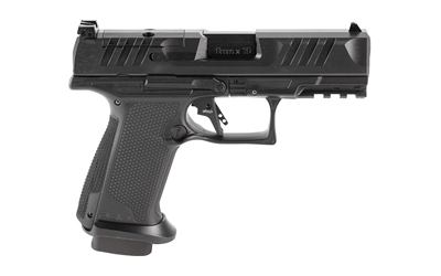 WAL PDP PRO F-SERIES 9MM 4" 18RD BLK