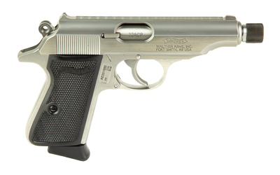 WAL PP SD 32ACP THREADED 8RD STS