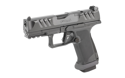 WAL PDP PRO F-SERIES 9MM 4" 10RD BLK